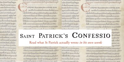 Saint Patrick's Confessio