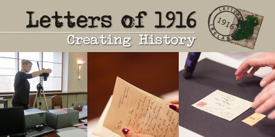 Letters of 1916